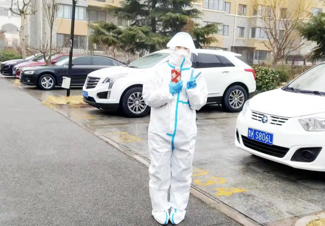 PA真人视讯抗疫精神